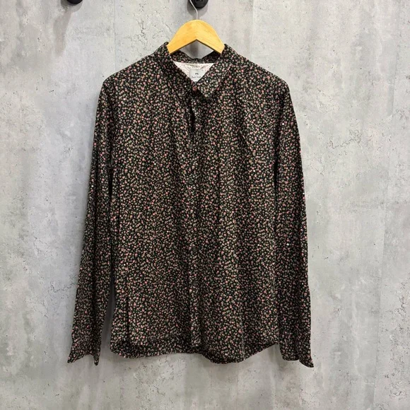 Paul smith floral slim fit button down - Picture 2 of 4